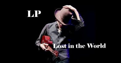 LP - Lost in the World