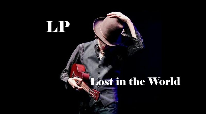 LP - Lost in the World