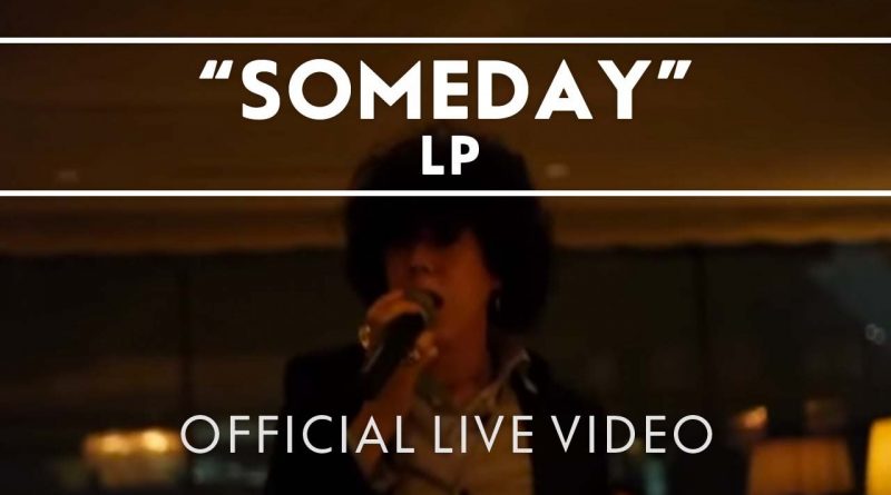 LP - Someday