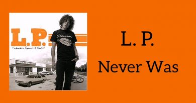 LP - Never Was
