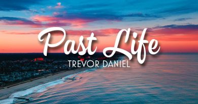 Trevor Daniel - Past Life