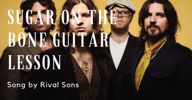 Look Away Rival Sons
