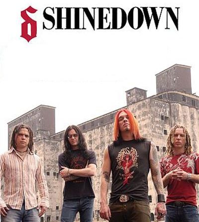 Shinedown - No More Love