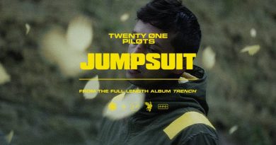 twenty one pilots - Jumpsuit