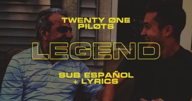 twenty one pilots - Legend