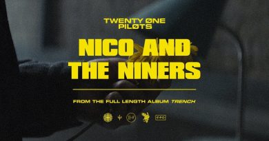 twenty one pilots - Nico and the Niners