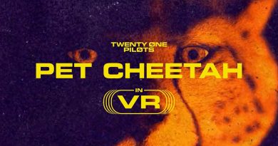 twenty one pilots - Pet Cheetah