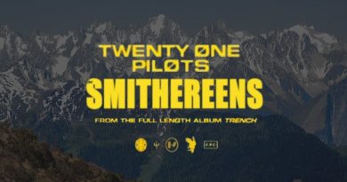 twenty one pilots - Smithereens
