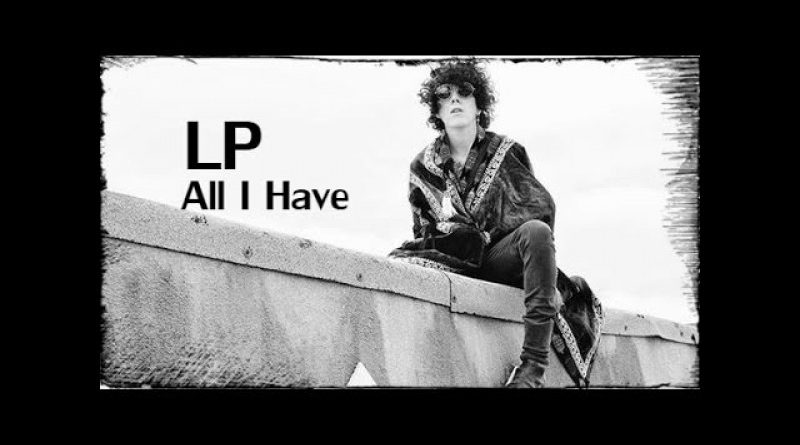 LP - All I Have