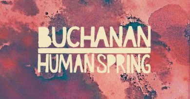 Human Spring Buchanan