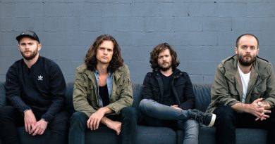 KONGOS - Come with Me Now