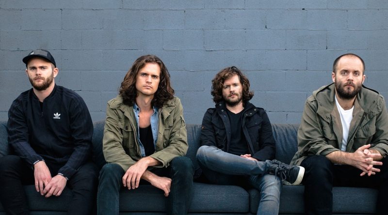 KONGOS - Come with Me Now