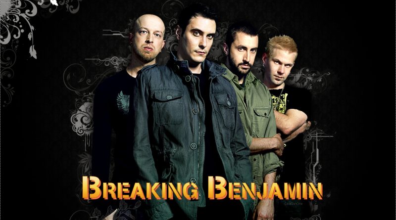 BBreaking Benjamin - Close to Heaven
