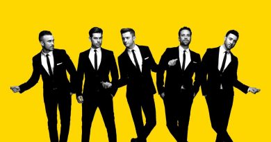 The Overtones - Keep Me Hanging On