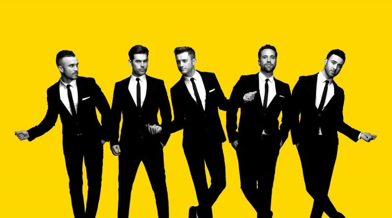 The Overtones - Keep Me Hanging On