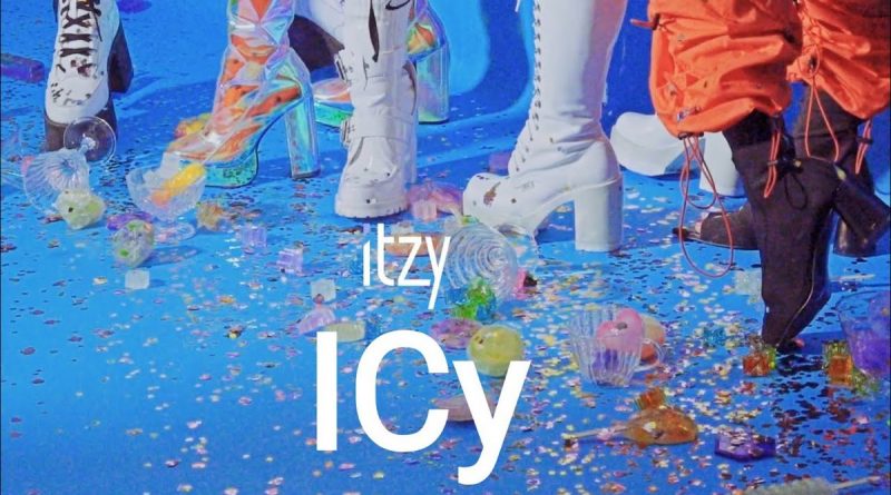 ITZY - ICY
