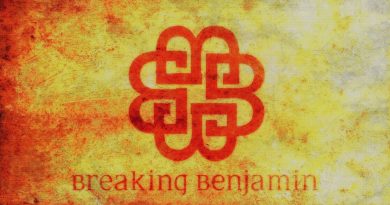 Breaking Benjamin - The Dark of You