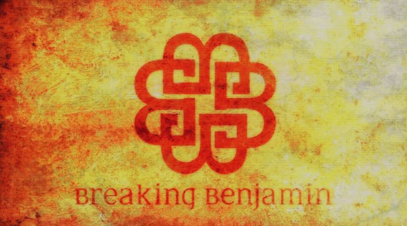 Breaking Benjamin - The Dark of You