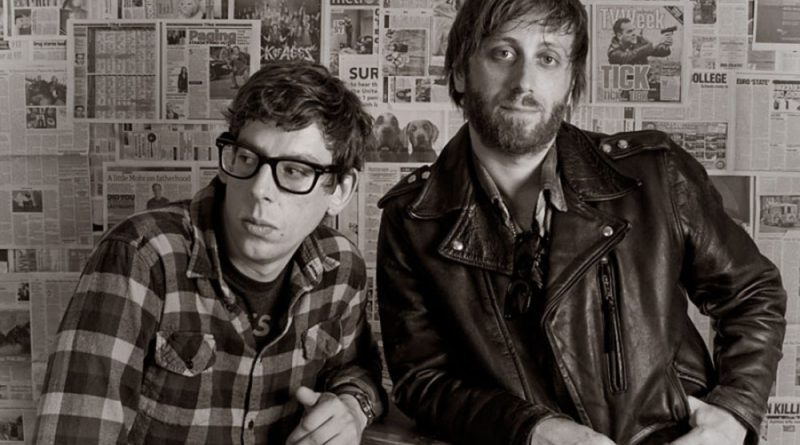 The Black Keys - Gold on the Ceiling