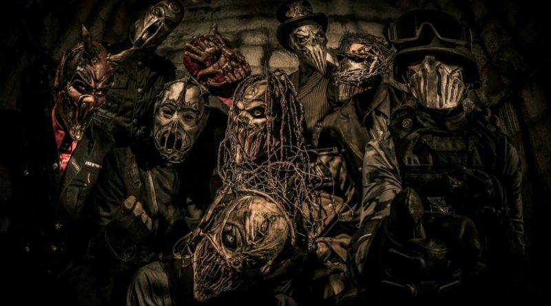 Mushroomhead - Another Ghost