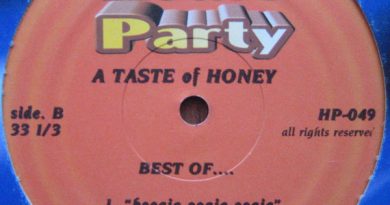 A Taste Of Honey - The Rainbow’s End