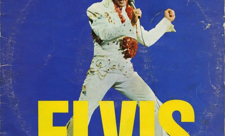Elvis Presley - (You're The) Devil in Disguise
