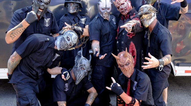 Mushroomhead - To the Front