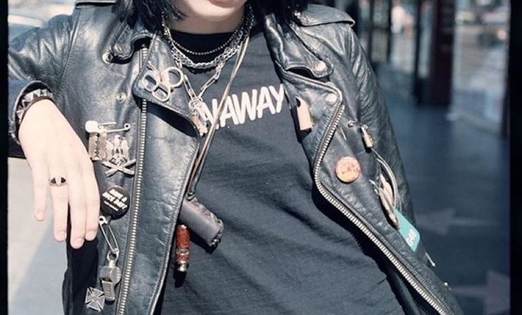 Joan Jett - You Don't Know What You've Got