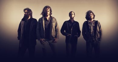 KONGOS - I've Been Here Before