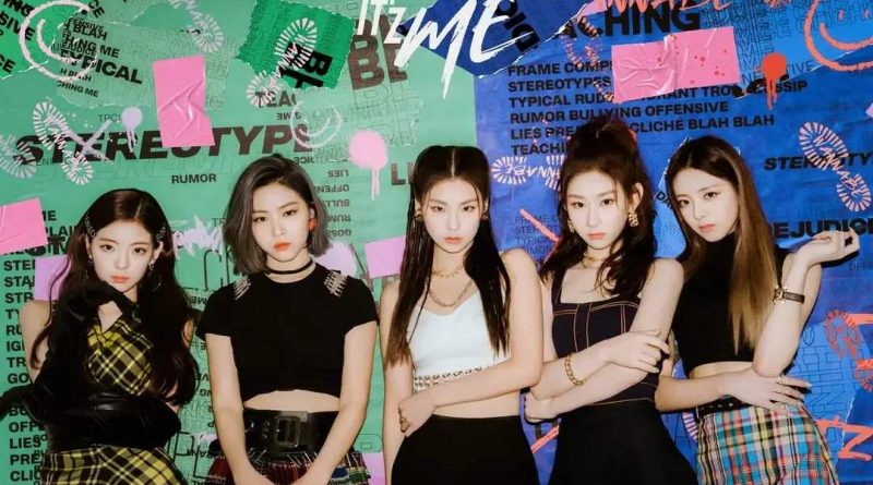 ITZY - TING TING TING