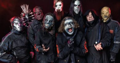 Slipknot - Be Prepared for Hell