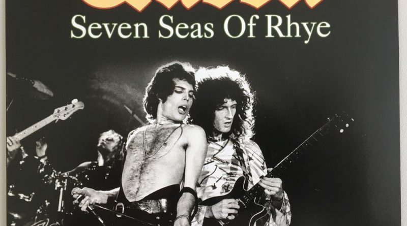 Queen - Seven Seas Of Rhye