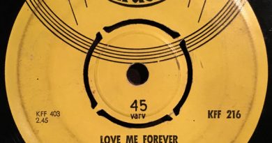 Eydie Gorme - Love Me Forever