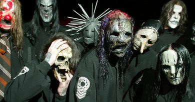 Slipknot - The Virus of Life