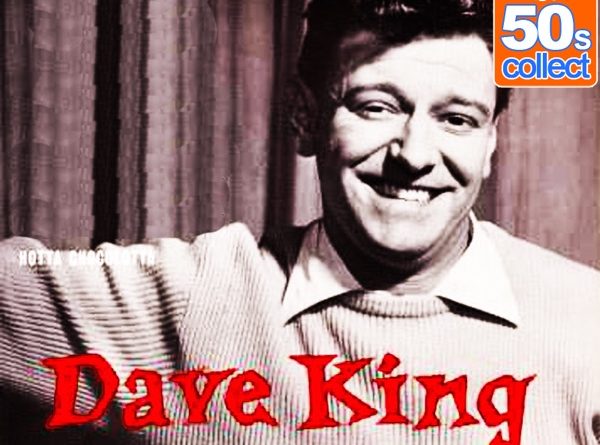 Dave King - Christmas and You