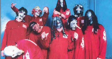 Slipknot - Tattered & Torn