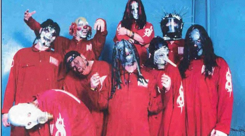 Slipknot - Eeyore