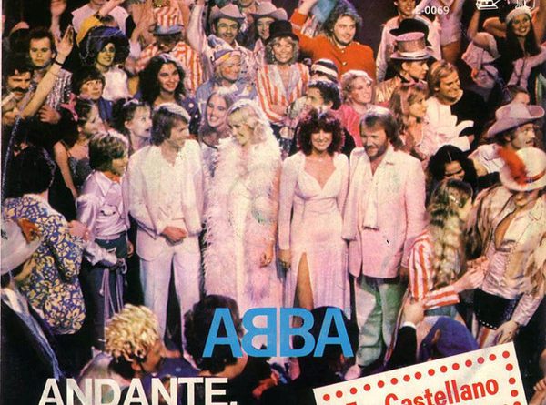 ABBA - Andante, Andante