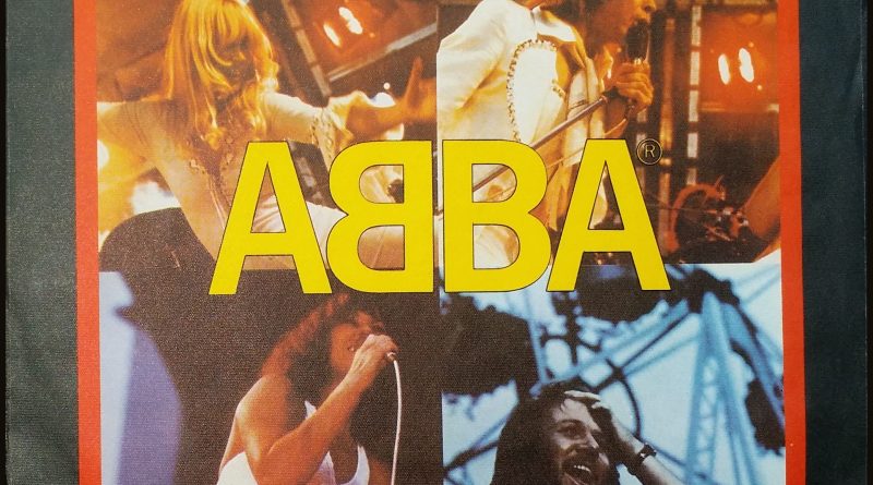 ABBA - Crazy World