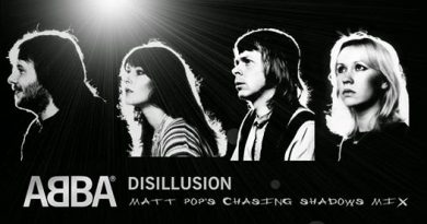 ABBA - Disillusion