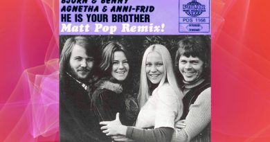 ABBA - He Is Your Brother