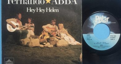 ABBA - Hey, Hey Helen