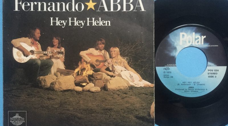 ABBA - Hey, Hey Helen