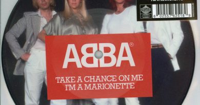 ABBA - I'm A Marionette