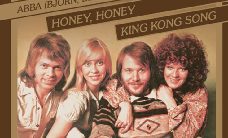 ABBA - King Kong Song