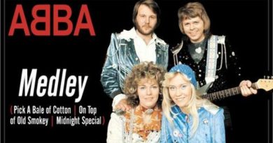 ABBA - Medley: Pick A Bale Of Cotton