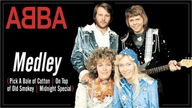 ABBA - Medley: Pick A Bale Of Cotton
