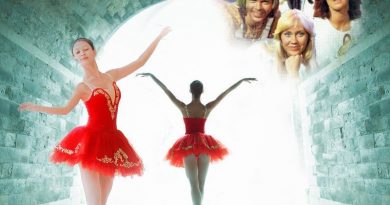 ABBA - Nina, Pretty Ballerina