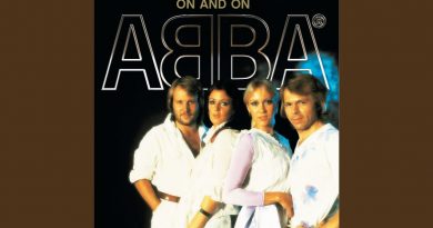 ABBA - On And On And On
