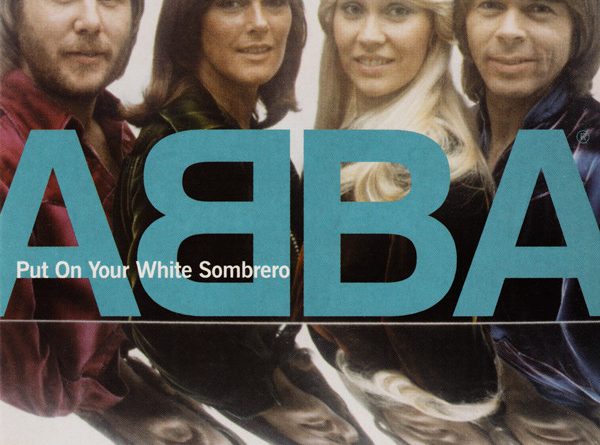 ABBA - Put On Your White Sombrero